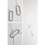 オーバルロングチェーンネックレス 88-004295 | BONJOUR SAGAN | 詳細画像8 