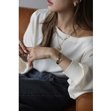 メタルクロスバングル 88-004296 | BONJOUR SAGAN | 詳細画像4 