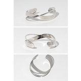 メタルクロスバングル 88-004296 | BONJOUR SAGAN | 詳細画像7 