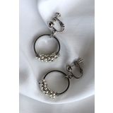 ビーズフープイヤリング 77-002434 | BONJOUR SAGAN | 詳細画像6 