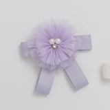 リボン コサージュ 入園 | ブランシェス | 詳細画像9