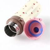 水筒【恐竜柄 / チェリー柄・容量470ml】 | ブランシェス | 詳細画像4