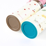 水筒【恐竜柄 / チェリー柄・容量470ml】 | ブランシェス | 詳細画像7