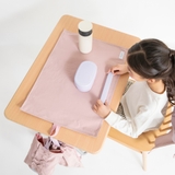 ピンク | 【DRC WEB限定 通学シリーズ】ランチョンマット | ブランシェス