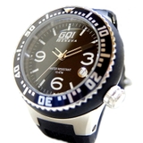 GQI Geneva 腕時計 GQ-112 ブラック | bright wrist  | 詳細画像1 