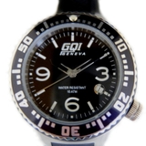 GQI Geneva 腕時計 GQ-112 ブラック | bright wrist  | 詳細画像2 