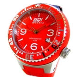 GQI Geneva 腕時計 GQ-112 レッド | bright wrist  | 詳細画像1 
