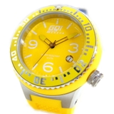 GQI Geneva 腕時計 GQ-112 イエロー | bright wrist  | 詳細画像1 