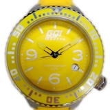 GQI Geneva 腕時計 GQ-112 イエロー | bright wrist  | 詳細画像2 