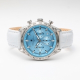 サルバトーレマーラ レザーベルトクロノグラフ腕時計 | bright wrist | 詳細画像2