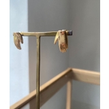 ハンドデザインピアス emouv ピアス ゴールド アクセサリー シンプル | BUYSENSE | 詳細画像3 