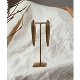 ロングリーフプレートピアス emouv ピアス | BUYSENSE | 詳細画像1