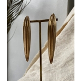 ロングリーフプレートピアス emouv ピアス | BUYSENSE | 詳細画像2