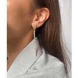 ハートビーズピアス emouv ピアス ゴールド アクセサリー シンプル | BUYSENSE | 詳細画像5 