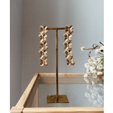 ライラックピアス emouv ピアス ゴールド アクセサリー シンプル | BUYSENSE | 詳細画像1