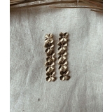 ライラックピアス emouv ピアス ゴールド アクセサリー シンプル | BUYSENSE | 詳細画像3