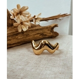 メタルゴールド | スィックウェーブブレスレット emouv ブレスレット | BUYSENSE