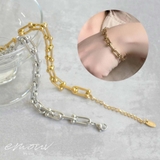 メタルボールブレスレット emouv by | BUYSENSE | 詳細画像1