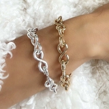 チャンキーチェーンブレスレット emouv by | BUYSENSE | 詳細画像2