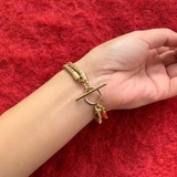 2連チェーンブレスレット emouv by | BUYSENSE | 詳細画像2