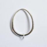 シルバー | メタルニュアンスバングル emouv by | BUYSENSE