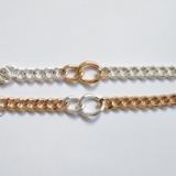 バイカラーチェーンブレスレット emouv by | BUYSENSE | 詳細画像4