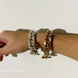 ビッグチェーンブレスレット emouv by | BUYSENSE | 詳細画像1
