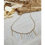 ゴールド | ロングチェーンネックレス emouv ネックレス | BUYSENSE