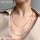 ボールチェーンロングネックレス emouv by | BUYSENSE | 詳細画像1 