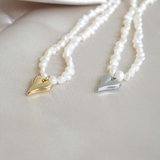 ハートパールネックレス emouv by | BUYSENSE | 詳細画像2 