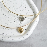 ハートチョーカーネックレスemouv by est | BUYSENSE | 詳細画像2