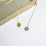 サークルプレートネックレス emouv by | BUYSENSE | 詳細画像2 