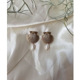 シェルパールピアス emouv ピアス | BUYSENSE | 詳細画像1 