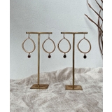 ヴィンテージサークルデザインピアス emouv ピアス | BUYSENSE | 詳細画像1 