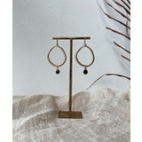 ヴィンテージサークルデザインピアス emouv ピアス | BUYSENSE | 詳細画像3 