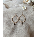 ヴィンテージサークルデザインピアス emouv ピアス | BUYSENSE | 詳細画像4 