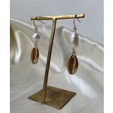 カウリーシェルパールピアス emouv ピアス | BUYSENSE | 詳細画像3 