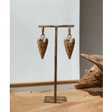 リングハートピアス emouv ピアス | BUYSENSE | 詳細画像1