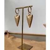 リングハートピアス emouv ピアス | BUYSENSE | 詳細画像2