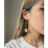 スイングストーンピアス emouv ピアス | BUYSENSE | 詳細画像1 