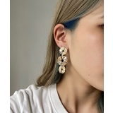 セラーナピアス emouv ピアス ゴールド シルバー アクセサリー シンプル | BUYSENSE | 詳細画像4