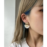 ハーフラウンドピアス emouv ピアス | BUYSENSE | 詳細画像8 