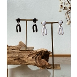 ユニークデザインピアス emouv ピアス | BUYSENSE | 詳細画像2