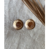 ヴィンテージプレートピアス emouv ピアス | BUYSENSE | 詳細画像4 