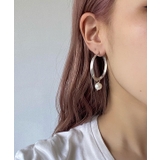 サークルパールピアス emouv ピアス | BUYSENSE | 詳細画像3