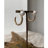 フックパールピアス emouv ピアス | BUYSENSE | 詳細画像3 