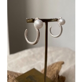 フックパールピアス emouv ピアス | BUYSENSE | 詳細画像4 