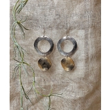 2カラーメタルピアス emouv ピアス | BUYSENSE | 詳細画像3 