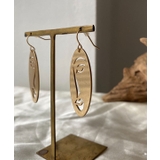 フェイスモチーフピアス emouv ピアス | BUYSENSE | 詳細画像2 