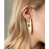 ビッグプレートストーンピアス emouv ピアス | BUYSENSE | 詳細画像9